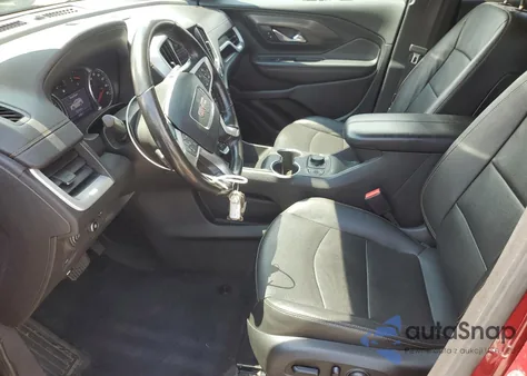 2020 GMC Terrain Slt из США, поврежденный, VIN 3GKALVEV7LL152883